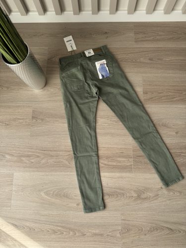 Női Push up farmer nadrág kheki xs-xl méretig
