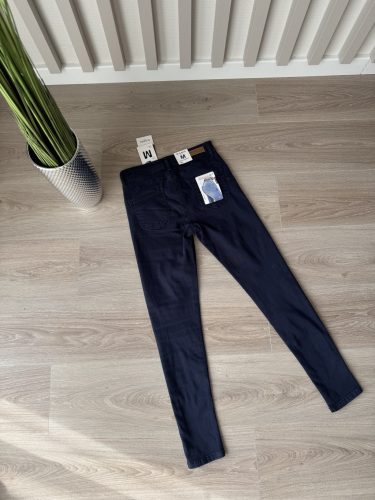 Női Push up farmer nadrág  sötétkék xs-xl méretig
