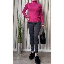 Női Push up farmer nadrág  szürke xs-xl méretig 