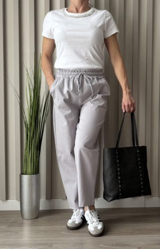 Elegáns női Jogger nadrág
