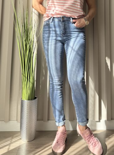 „Soft Stretch Skinny” farmernadrág