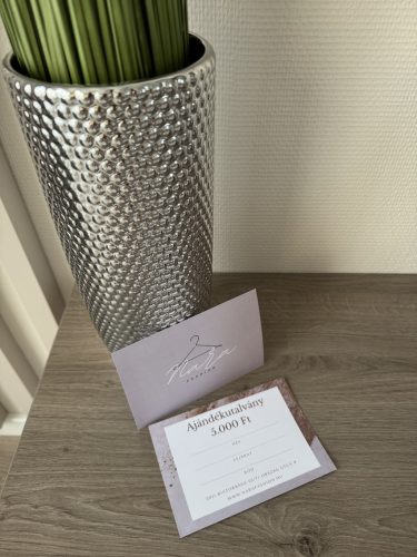 Ajándékutalvány 5.000.- 