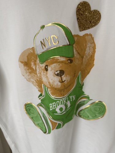 Macis póló NYC