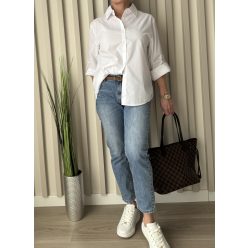 Easy Elegance” női hosszított ing
