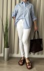 Easy Elegance” női hosszított ing