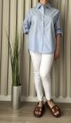 Easy Elegance” női hosszított ing