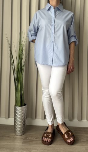 Easy Elegance” női hosszított ing