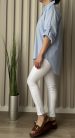 Easy Elegance” női hosszított ing