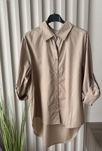 Easy Elegance” női hosszított ing