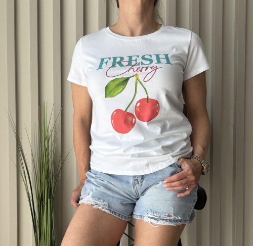 Frutta Viva – olasz nyári póló