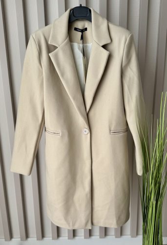 Szövet kabát