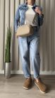 „SkyBlue Classic” női farmerdzseki – S-XXL méretig