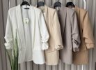 „ColorPop női oversize színes blézer – lezser elegancia minden alkalomra”