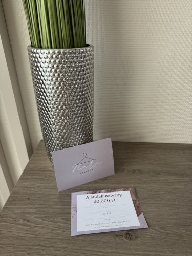 Ajándékutalvány 50.000.-