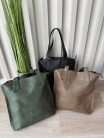 Tűzőtt shopper bag