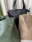 Tűzőtt shopper bag