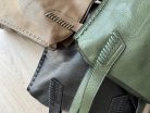 Tűzőtt shopper bag