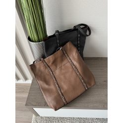Női táska, nagyy  méretű shopper bag