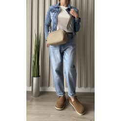   CityStyle Crossbody táska – kompakt elegancia több színben