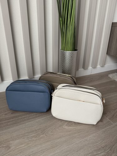 CityStyle Crossbody táska – kompakt elegancia több színben