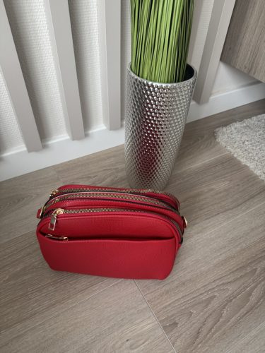 CityStyle Crossbody táska – kompakt elegancia több színben