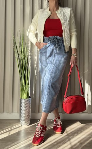 CityStyle Crossbody táska – kompakt elegancia több színben