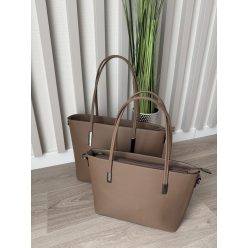 Női nagy méretű shopper bag
