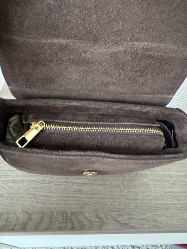 NARA Elegance bőr válltáska