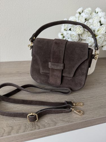 NARA Elegance bőr válltáska