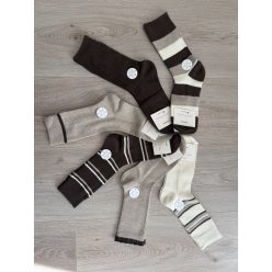    Thermo Meleg Téli Zokni – Kényelmes, Puha és Légáteresztő (35-38, 38-41)