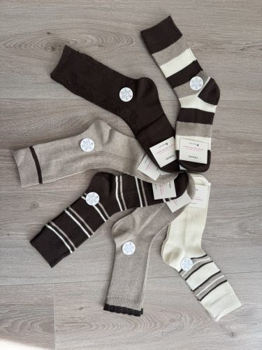  Thermo Meleg Téli Zokni – Kényelmes, Puha és Légáteresztő (35-38, 38-41)