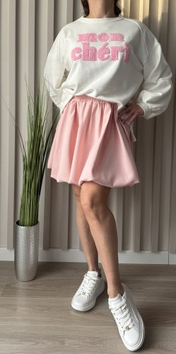  „Bubble Charm” ballon mini szoknya 