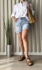 Denim Days – klasszikus kék sort