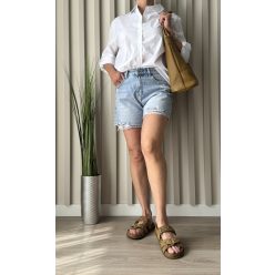 Denim Days – klasszikus kék sort