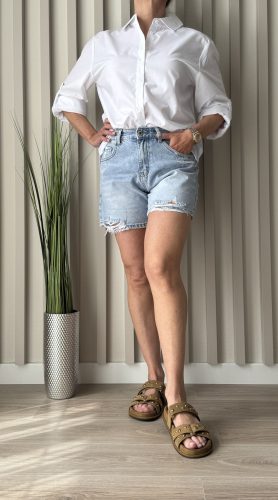 Denim Days – klasszikus kék sort