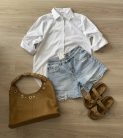 Denim Days – klasszikus kék sort