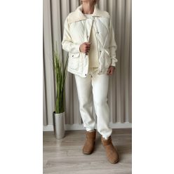 Mellényes  melegítő szett