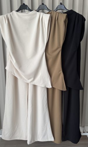 Női két részes elegáns szett