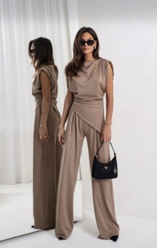 Női két részes elegáns szett