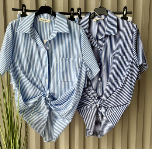 Capri Stripe kétrészes nyári szett