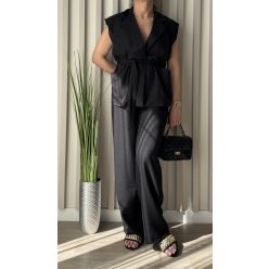 Capri Charm nyári szett – fehér és fekete színben