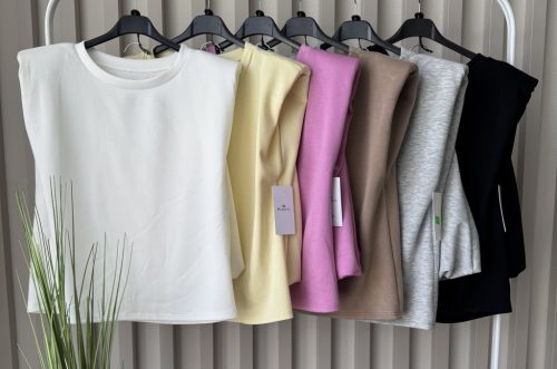 Urban Breeze – Ujjatlan felső és szoknya nadrág szett