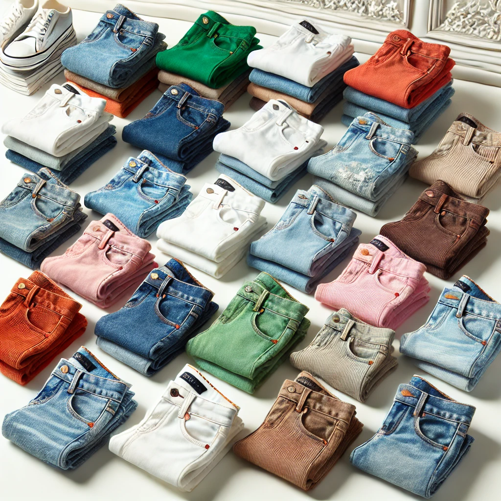  „Push-up Farmerek: A Tökéletes Választás Kényelemhez és Stílushoz”