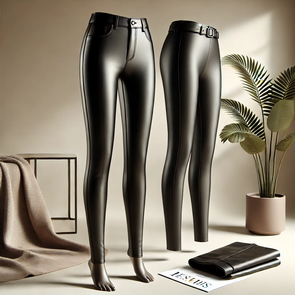 Miért válaszd a bőrhatású leggingset?