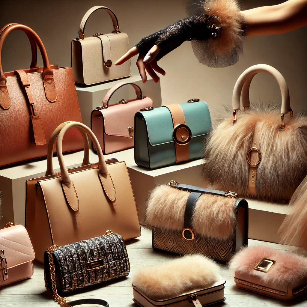 Táskák minden alkalomra – Színek, stílusok, sokszínűség!