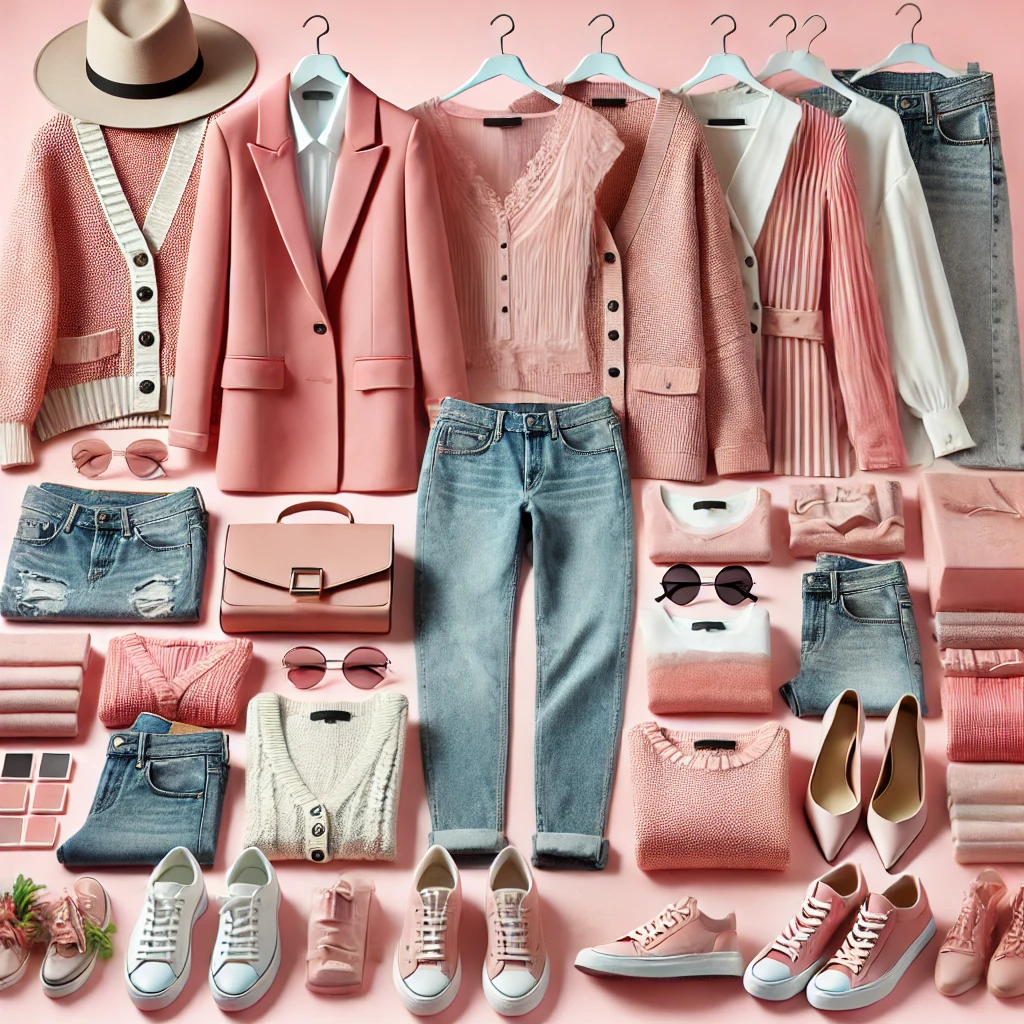 Tavaszi divattippek: így variálhatod az alapdarabokat!